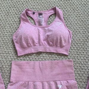 Gymshark Vital Seamless Set!